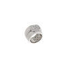 Bartorelli Italian Jewels | ANELLO A FASCIA ALTA IN ORO BIANCO E DIAMANTI - 1AN0032345/2 (1)