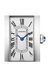 Cartier | TANK AM&Eacute;RICAINE, MODELLO PICCOLO, ACCIAIO, QUARZO - WSTA0117 (2)