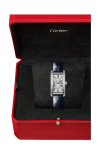 Cartier | TANK AM&Eacute;RICAINE, MODELLO PICCOLO, ACCIAIO, QUARZO - WSTA0117 (3)