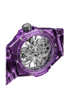 Hublot | BIG BANG INTEGRATED TOURBILLON FULL PURPLE SAPPHIRE 43 MM - LIMITED EDITION - 455.JM.0120.JM (2)