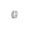 Bulgari | ANELLO B.ZERO1  A TRE FASCE IN ORO BIANCO E DIAMANTI - AN859883 (1)