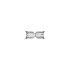 Bulgari | ANELLO B.ZERO1  A TRE FASCE IN ORO BIANCO E DIAMANTI - AN859883 (2)