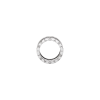 Bulgari | ANELLO B.ZERO1 IN ORO BIANCO CON PAV&Eacute; DI DIAMANTI LUNGO LA SPIRALE - AN860154 (3)