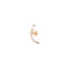 Pomellato | ORECCHINO SINGOLO EAR CUFF TOGETHER IN ORO ROSA E DIAMANTI - PHC4016O7WHRDB000 (2)