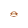 Bulgari | ANELLO CABOCHON IN ORO ROSA E DIAMANTI - AN860280 (2)