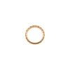 Bartorelli Italian Jewels | ANELLO VERETTA A GIRO INTERO IN ORO ROSA CON DIAMANTI BROWN - 093-R8 (2)