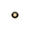 Gucci | ANELLO GUCCI NTERLOCKING GRANDE IN ORO GIALLO E ONICE - YBC786604001 (2)