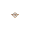 Gucci | ANELLO GUCCI INTERLOCKING IN ORO ROSA CON DIAMANTI - YBC786764001 (2)