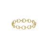 Gucci | BRACCIALE HORSEBIT  IN ORO GIALLO - YBA796185001 (1)