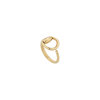 Gucci | ANELLO HORSEBIT IN ORO GIALLO - YBC795651001 (1)