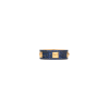 Bartorelli Italian Jewels | ANELLO PIRAMIDI IN ORO ROSA PAVE' DI ZAFFIRI BLU - VR28816SBP (2)