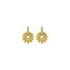 Bartorelli Italian Jewels | ORECCHINI PENDENTI IN ORO ROSA E DIAMANTI FANCY YELLOW - 372-3736 (1)
