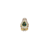 Bartorelli Italian Jewels | ANELLO TESTA DI SERPENTE IN ORO GIALLO CON PAVE' DI DIAMANTI - FOREST024 (3)