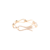 Dada Arrigoni | BRACCIALE ELIKA IN ORO ROSA E DIAMANTI - DEK01BRRRDI (1)