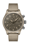 Iwc Schaffhausen | PILOT&rsquo;S WATCH CHRONOGRAPH 41 TOP GUN MOJAVE DESERT - IW389402 (1)