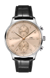 Iwc Schaffhausen | PORTUGIESER CHRONOGRAPH - IW371624 (1)