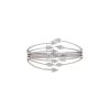 Bartorelli Italian Jewels | BRACCIALE IN ORO BIANCO E DIAMANTI BIANCHI - VBH04755W (1)