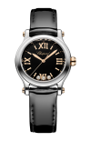 Chopard | HAPPY SPORT 30 MM, QUARZO, ORO ROSA ETICO, LUCENT STEEL&trade;, DIAMANTI - 278590 (1)