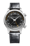 Chopard | L.U.C GMT ONE 42 MM, AUTOMATICO ACCIAIO INOX - 168579 (1)