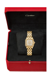 Cartier | PANTH&Egrave;RE DE CARTIER MODELLO PICCOLO, ORO GIALLO, DIAMANTI, QUARZO - WJPN0094 (8)