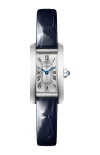 Cartier | TANK AM&Eacute;RICAINE, MODELLO MINI, ACCIAIO, QUARZO - WSTA0116 (1)