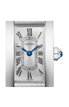 Cartier | TANK AM&Eacute;RICAINE, MODELLO MINI, ACCIAIO, QUARZO - WSTA0116 (2)