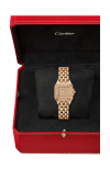 Cartier | PANTH&Egrave;RE DE CARTIER MODELLO PICCOLO, ORO ROSA, DIAMANTI, QUARZO - WJPN0058 (3)