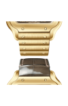 Cartier | SANTOS DE CARTIER, MODELLO GRANDE, ORO GIALLO, AUTOMATICO - WGSA0095 (3)
