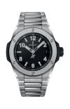 Hublot | BIG BANG INTEGRATED TIME ONLY TITANIUM 38 MM - 457.NX.1270.NX (1)