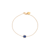 Bartorelli Italian Jewels | BRACCIALE IN ORO ROSA CON TARTARUGA IN PAV&Eacute; DI ZAFFIRI BLU E DIAMANTI BIANCHI - 249306 (1)