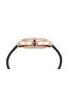 Chopard | HAPPY SPORT 36 MM, AUTOMATICO, ORO ROSA ETICO, DIAMANTI - 274808 (3)
