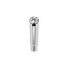 Chopard | CHOPARD - PENNA A SFERA ALPINE EAGLE, ACCIAIO INOSSIDABILE (2)