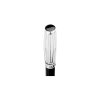 Chopard | CHOPARD - PENNA A SFERA ALLEGRO, RESINA NERA, PLACCATA PALLADIO (2)