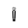Chopard | CHOPARD - PENNA A SFERA ALPINE EAGLE, RESINA NERA, ACCIAIO INOSSIDABILE (2)