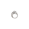 Bartorelli Italian Jewels | ANELLO IN PLATINO CON DIAMANTI BIANCHI CERTIFICATI IGI - 3M00008W (13)