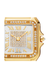 Cartier | PANTH&Egrave;RE DE CARTIER, MODELLO MEDIO, ORO GIALLO, DIAMANTI, QUARZO - WJPN0093 (5)