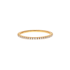 Bartorelli Italian Jewels | BRACCIALE TENNIS ELASTICO IN ORO ROSA E DIAMANTI - 1PU1790008/50/5 (1)