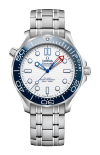 Omega | SEAMASTER DIVER 300M 42 MM, ACCIAIO SU ACCIAIO - 210.30.42.20.04.002 (1)