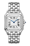 Cartier | PANTH&Egrave;RE DE CARTIER, MODELLO GRANDE, ACCIAIO, QUARZO - WSPN0016 (1)
