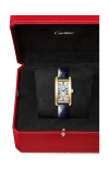 Cartier | TANK AM&Eacute;RICAINE, MODELLO PICCOLO, ORO GIALLO, QUARZO - WGTA0356 (3)