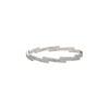 Bartorelli Italian Jewels | BRACCIALE FULMINE BANGLE IN ORO BIANCO FULL PAVE' DIAMANTI BIANCHI - VB29831DW (1)