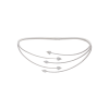 Bartorelli Italian Jewels | GIROCOLLO IN ORO BIANCO E DIAMANTI - COLRAMI5FOB (1)