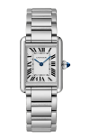 Cartier | TANK MUST DE CARTIER, MODELLO PICCOLO, ACCIAIO, SOLARBEAT&trade; - WSTA0121 (1)