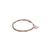 Mano | J . | BRACCIALE UOMO IN TITANIO, RODONITE E ORO BIANCO 9KT - MINBRT10RODCUP (1)