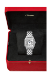 Cartier | PANTH&Egrave;RE DE CARTIER, MODELLO MEDIO, ACCIAIO, QUARZO - WSPN0015 (4)