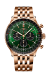Breitling | NAVITIMER B01 CHRONOGRAPH 46 - RB0137241L1R1 (1)