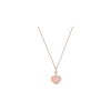 Chopard | CHOPARD - PENDENTE ORO ROSA ETICO, DIAMANTE, OPALE ROSA - 797482 (1)