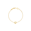Chopard | CHOPARD - BRACCIALE HAPPY DIAMONDS ICONS, ORO GIALLO ETICO, DIAMANTE - 85A017 (1)
