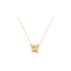 Chaumet | CHAUMET - COLLANA BEE DE CHAUMET IN ORO GIALLO E DIAMANTI - 085823 (1)