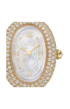 Cartier | BAIGNOIRE MODELLO PICCOLO, ORO GIALLO, DIAMANTI, QUARZO - WJBA0043 (2)